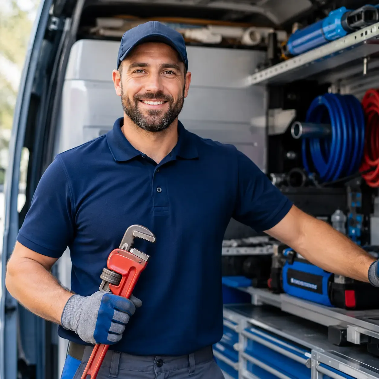Local emergency plumbing professionals in Stambaugh, KY